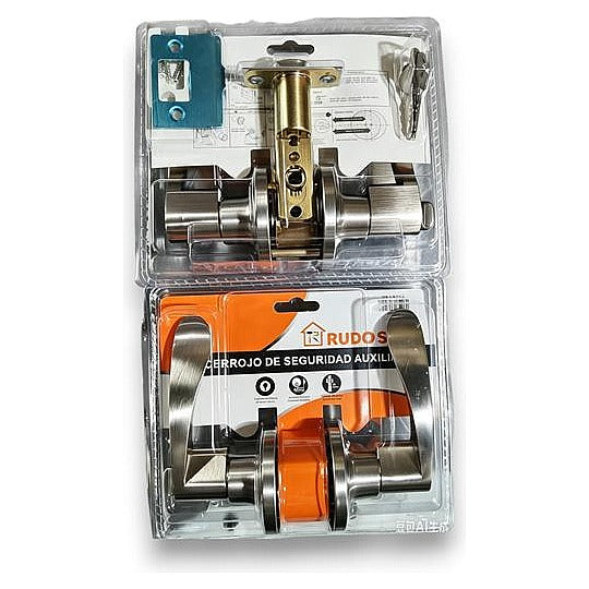 HS-LS-HL2 - CERROJO DE SEGURIDAD AUXILIAR (24/1)