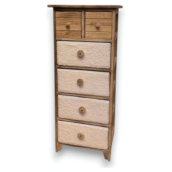 GY32536 - GAVETERO DE MADERA CON CAJONES (1/1)