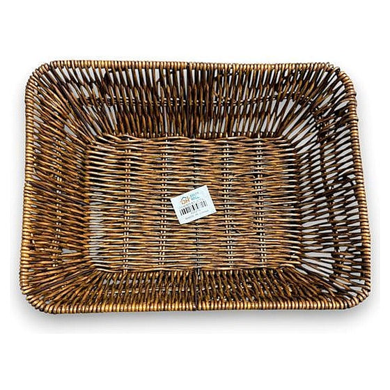 KT-JCT26 - CESTA DE MIMBRE RECTANGULAR (100/1)
