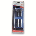 HS-GJT36 - JUEGO DE DADOS HEXAGONALES 1/2" 6 PIEZAS (20/1)