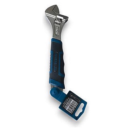 JMT-1519 - LLAVE AJUSTABLE CON MANGO ERGONÓMICO (48/1)