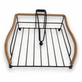 CH85-080 - SERVILLETERO DE METAL CON SOPORTE (48/1)