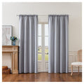 JJ53676 - CORTINA GRIS DE TELA (24/1)
