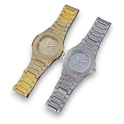 JJ54607 - RELOJ DE PULSERA CON INCRUSTACIONES (250/1)