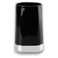 JJ53896 - VASO PORTA CEPILLOS NEGRO (96/1)