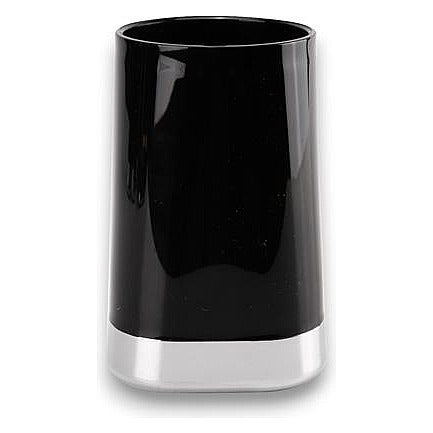 JJ53896 - VASO PORTA CEPILLOS NEGRO (96/1)