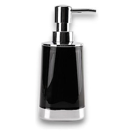 JJ53894 - DISPENSADOR DE JABÓN LÍQUIDO NEGRO (96/1)