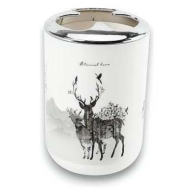 JJ53905 - VASO DECORATIVO PARA BAÑO (96/1)