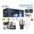 DW-WR16Q - ROUTER INALÁMBRICO 1200MBPS (50/1)