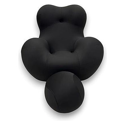 JJ51-032 - SILLÓN MODERNO CON REPOSAPIÉS (1/1)