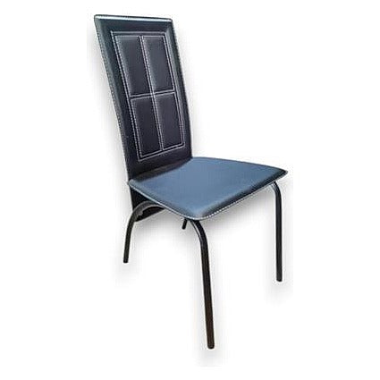 JJ54258 - SILLA DE COMEDOR ACOLCHADA (6/1)