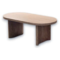 JJ54235 - MESA DE CENTRO OVALADA (1/1)
