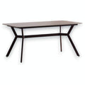 JJ54240 - MESA RECTANGULAR DE MADERA (1/1)