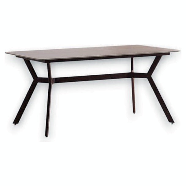 JJ54240 - MESA RECTANGULAR DE MADERA (1/1)