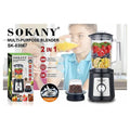 SK-03067 - LICUADORA 1000W 2 EN 1 (6/1)