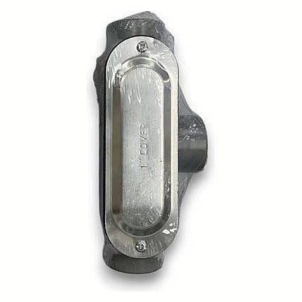 HS-XHA30 - CONECTOR CONDUIT TIPO T DE 1" (50/1)