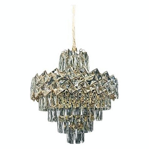 ZM73334 - LÁMPARA COLGANTE DE CRISTAL (1/1)