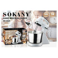 SK-6620 - BATIDORA DE MANO 250W 2L (12/1)