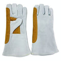 WJ64030 - GUANTES DE SOLDADOR DE CUERO (72/1)