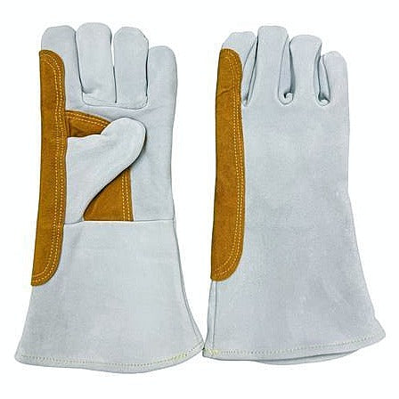 WJ64030 - GUANTES DE SOLDADOR DE CUERO (72/1)