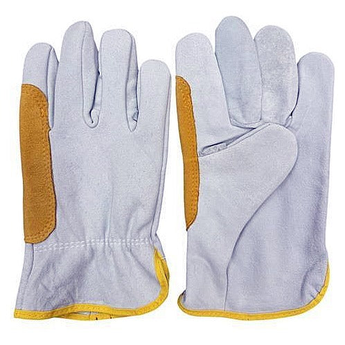 WJ64032 - GUANTES DE PROTECCIÓN DE CUERO (144/1)