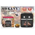 SK-10114 - FREIDORA DE AIRE 1400W 6L (2/1)