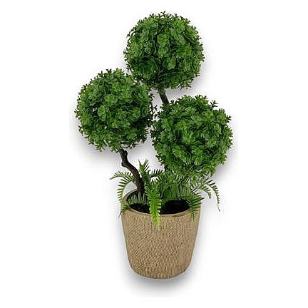 CF-DZF13 - PLANTA ARTIFICIAL DECORATIVA EN MACETA (32/1)