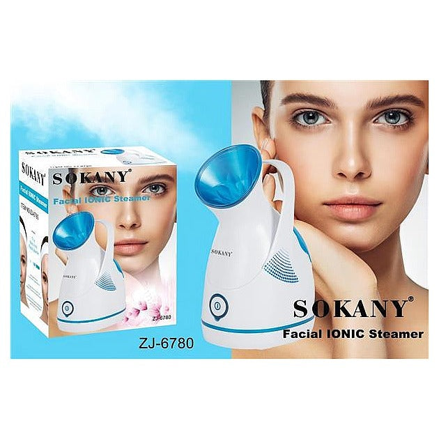 ZJ-6780 - VAPORIZADOR FACIAL IÓNICO (20/1)