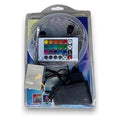 IP-RGB-1 - TIRA LED RGB CON MANDO (100/1)