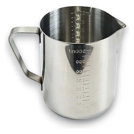 CF83164 - JARRA MEDIDORA DE ACERO INOXIDABLE 1000 ML (50/1)
