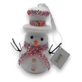 GY34719 - MUÑECO DE NIEVE DECORATIVO (334/1)