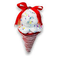GY34757 - ADORNO NAVIDEÑO CONO DE HELADO (180/1)