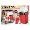 SK-299 - MÁQUINA PARA HACER PALOMITAS 1200W (16/1)