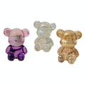 JJ55131 - FIGURAS DECORATIVAS DE OSOS DE CRISTAL (144/1)