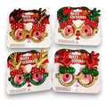 GY34412 - GAFAS NAVIDEÑAS CON DISEÑO DE RENOS (720/1)