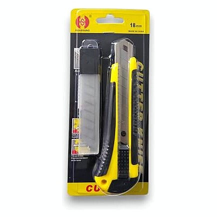 WJ63083 - CUTTER CON CUCHILLAS DE REPUESTO 18 MM (240/1)