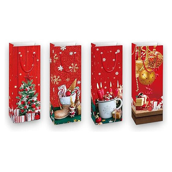 GY35134 - BOLSA DE REGALO NAVIDEÑA (960/1)