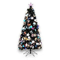 GY34373 - ÁRBOL DE NAVIDAD 1.2M DECORADO (6/1)