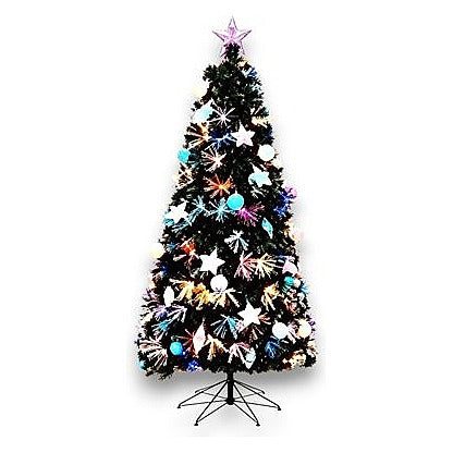 GY34373 - ÁRBOL DE NAVIDAD 1.2M DECORADO (6/1)