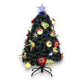 GY34380 - ÁRBOL DE NAVIDAD 1.5M CON DECORACIÓN (6/1)