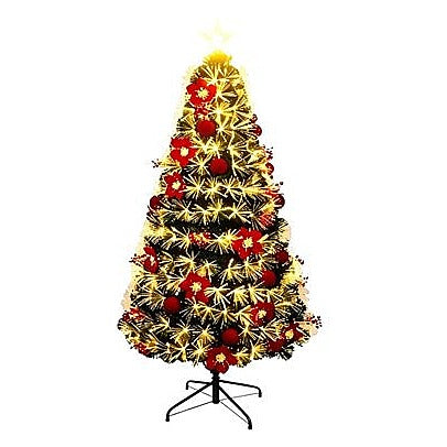 GY34377 - ÁRBOL DE NAVIDAD 1.5M CON ADORNOS (6/1)