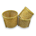 HG-WHD02 - CESTA DE MIMBRE TEJIDA (18/1)