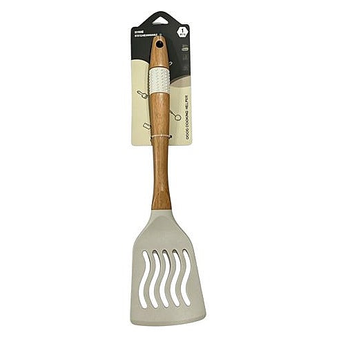 CF83085 - ESPÁTULA DE COCINA CON RANURAS (144/1)