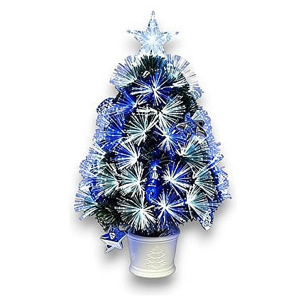 GY34392 - ÁRBOL DE NAVIDAD CON LUCES 60 CM (12/1)