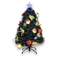 GY34382 - ÁRBOL DE NAVIDAD 2.1M CON ADORNOS (4/1)