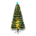 GY34386 - ÁRBOL DE NAVIDAD 1.5M CON LUCES (6/1)