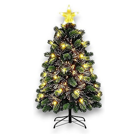 GY34384 - ÁRBOL DE NAVIDAD 1.8M CON LUCES (4/1)