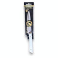 A-K38 - CUCHILLO DE COCINA CON MANGO BLANCO (288/1)