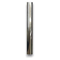 WJ63-155 - TUBO DE CORTINA CROMADO 2M (30/1)