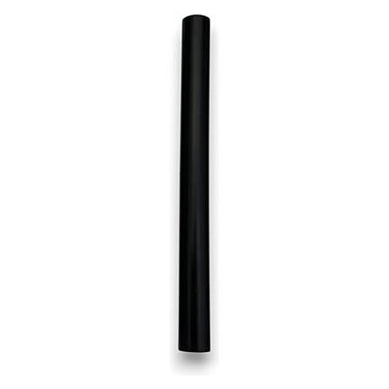 WJ63-117 - TUBO DE CORTINA NEGRO 1.5M (30/1)